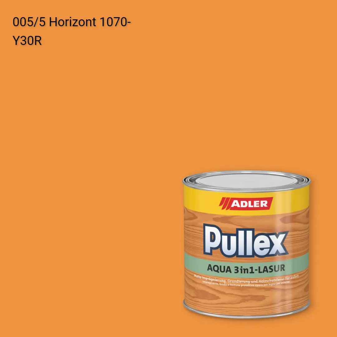 Лазур для дерева Pullex Aqua 3in1-Lasur колір C12 005/5, Adler Color 1200