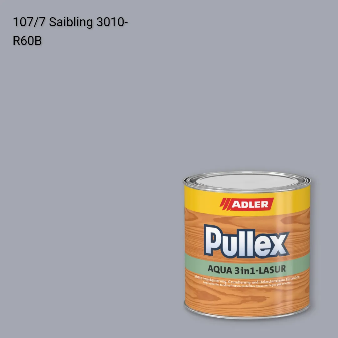 Лазур для дерева Pullex Aqua 3in1-Lasur колір C12 107/7, Adler Color 1200