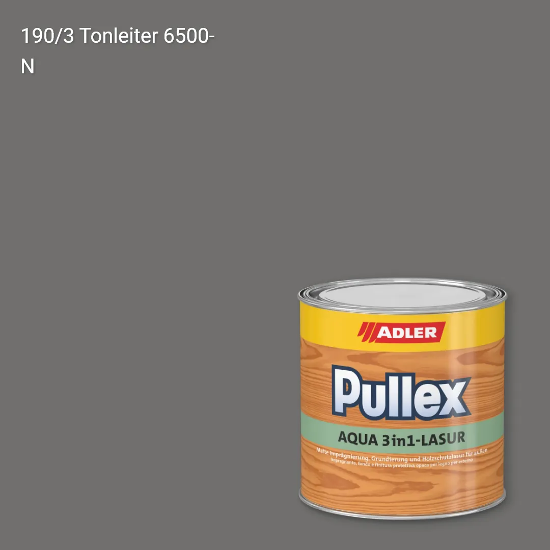 Лазур для дерева Pullex Aqua 3in1-Lasur колір C12 190/3, Adler Color 1200