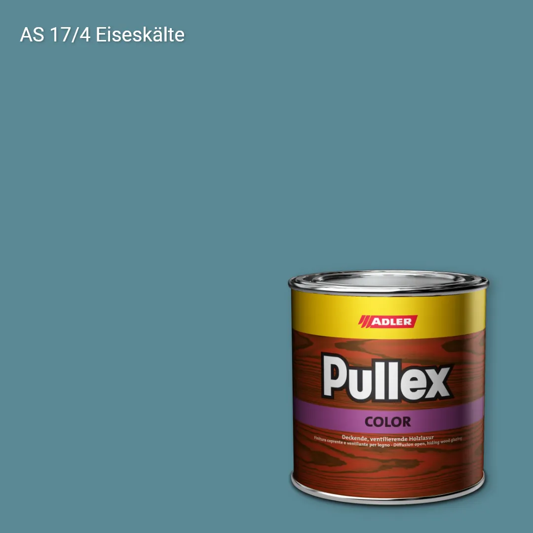Фарба для дерева Pullex Color колір AS 17/4, Adler Alpine Selection