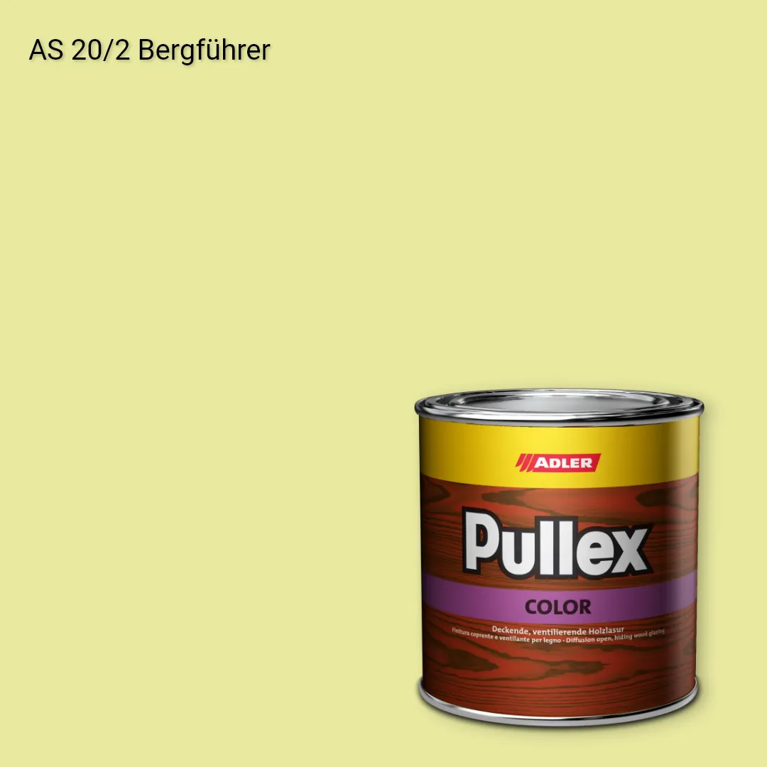 Фарба для дерева Pullex Color колір AS 20/2, Adler Alpine Selection