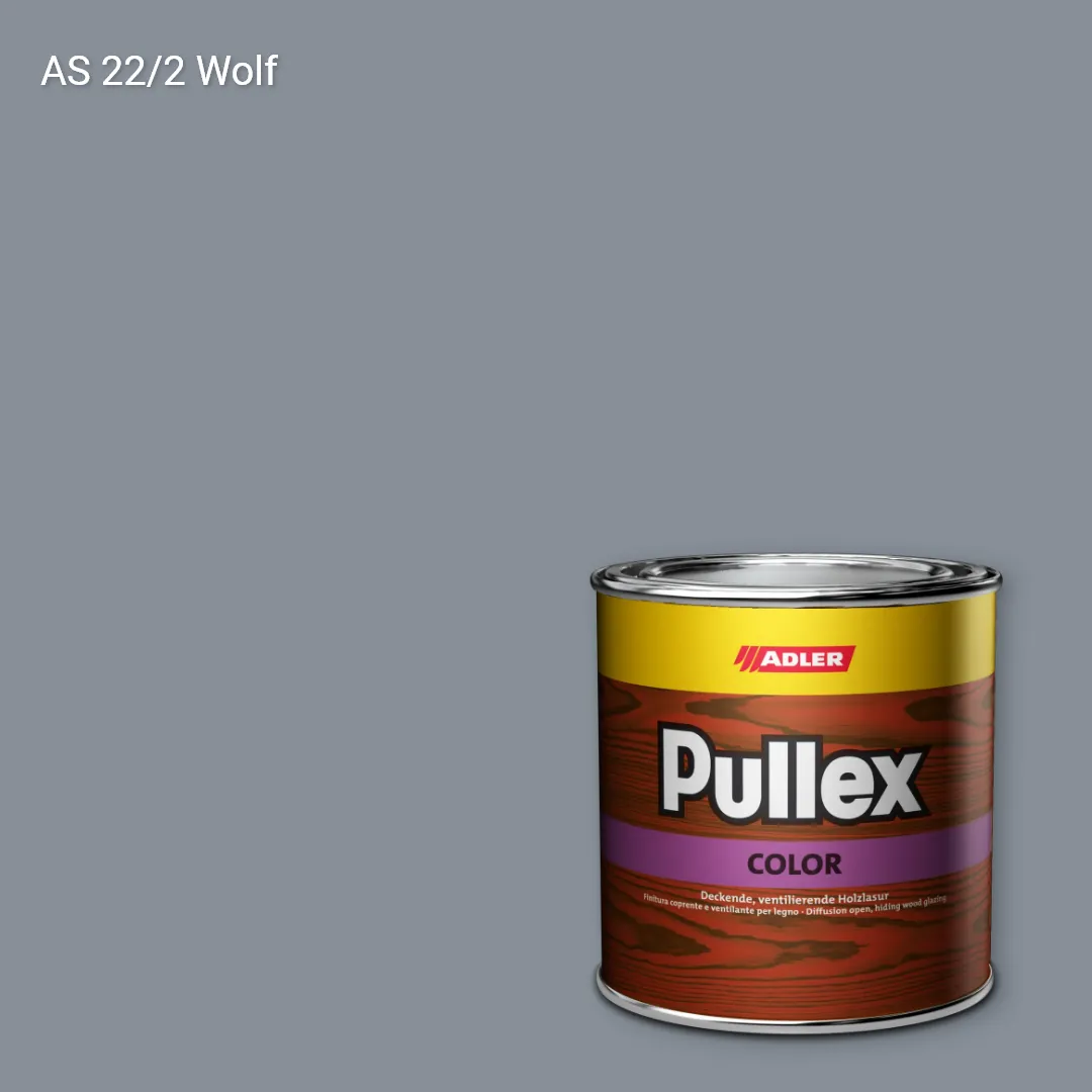 Фарба для дерева Pullex Color колір AS 22/2, Adler Alpine Selection