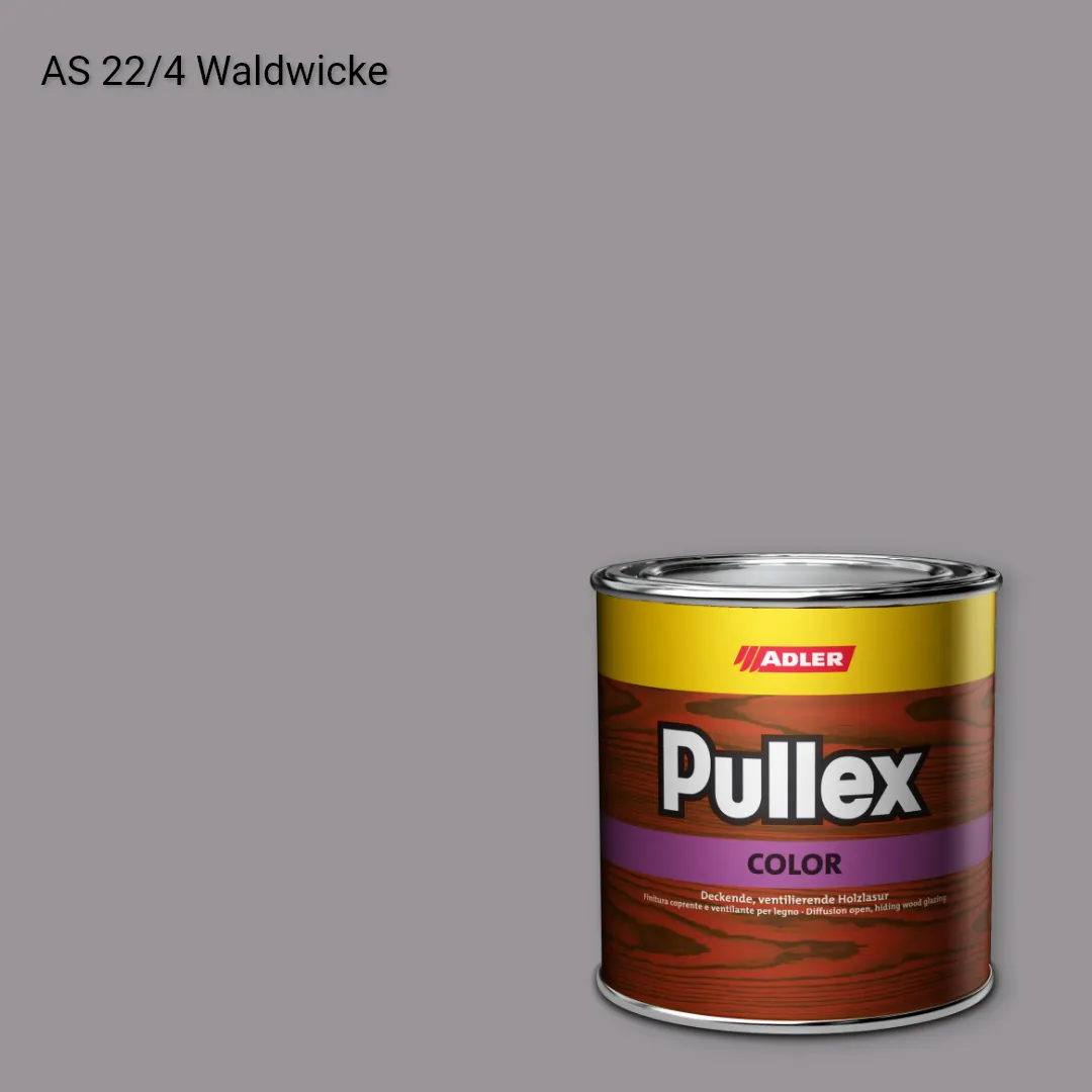 Фарба для дерева Pullex Color колір AS 22/4, Adler Alpine Selection