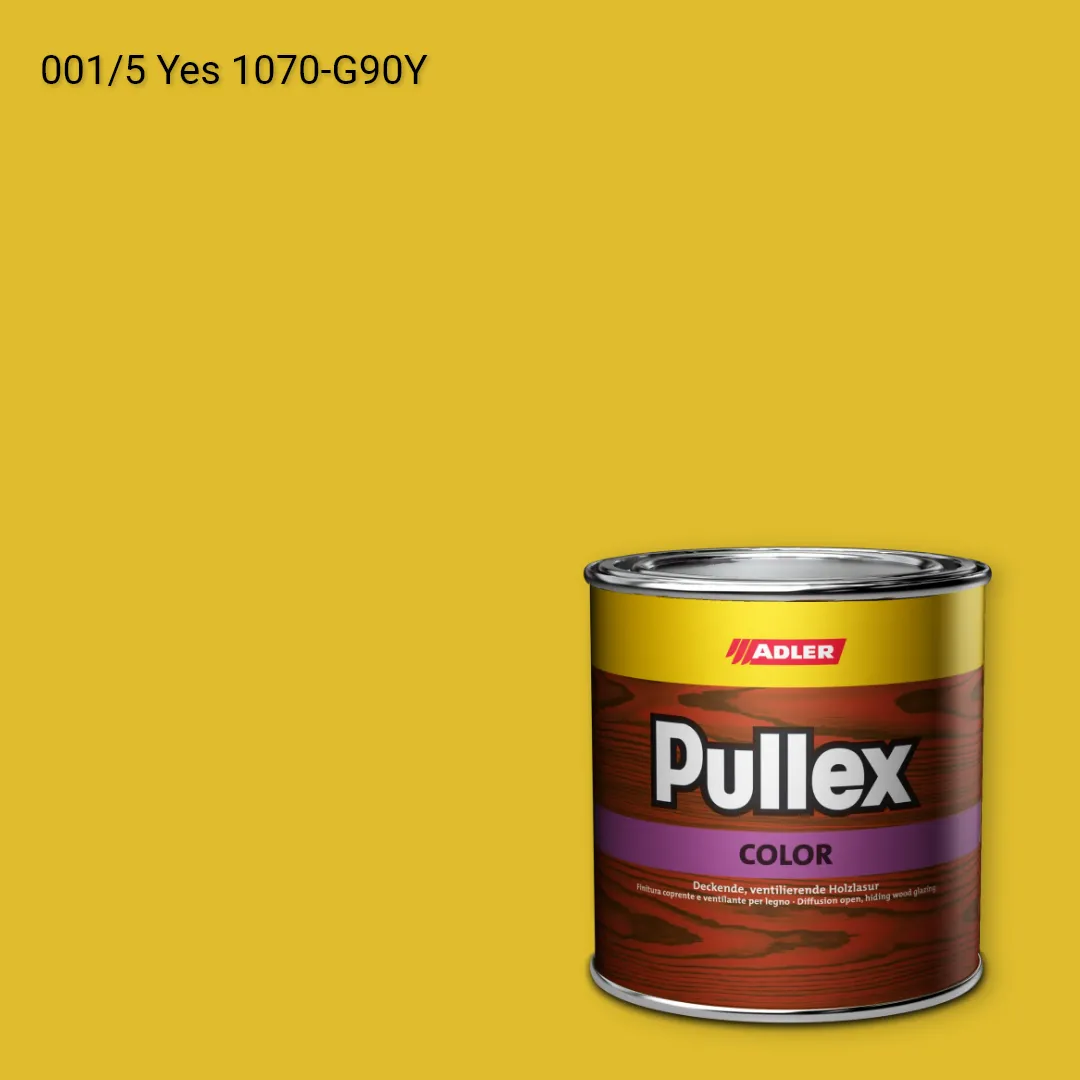 Фарба для дерева Pullex Color колір C12 001/5, Adler Color 1200