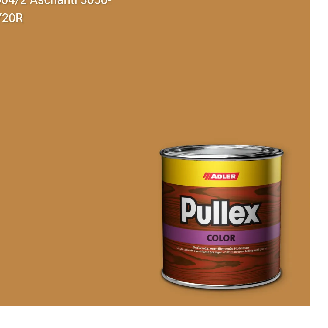 Фарба для дерева Pullex Color колір C12 004/2, Adler Color 1200