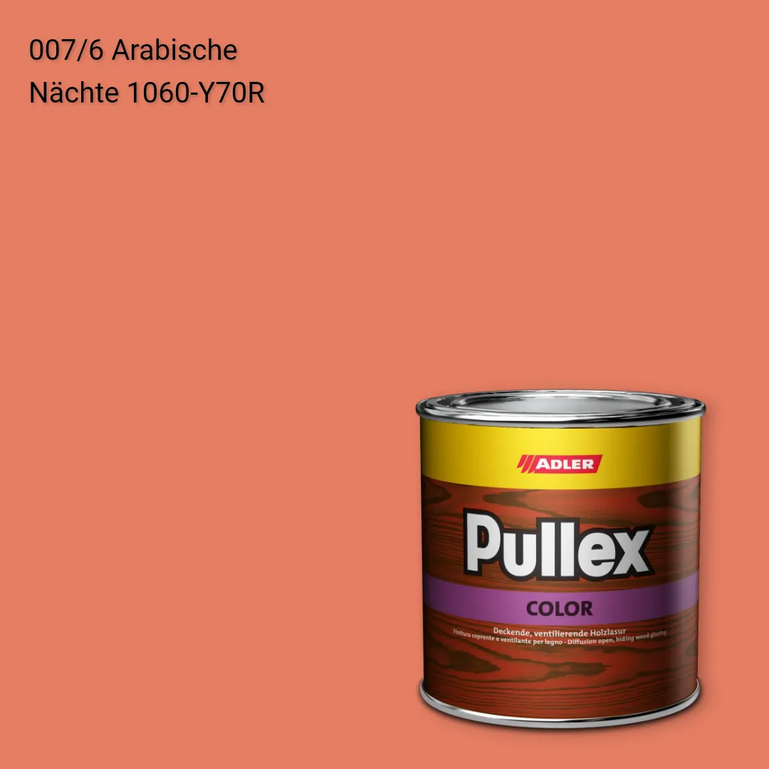 Фарба для дерева Pullex Color колір C12 007/6, Adler Color 1200