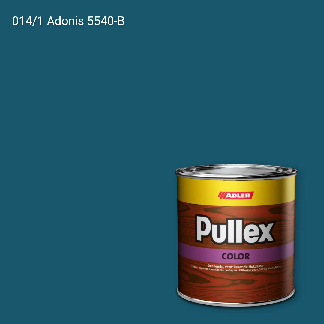 Фарба для дерева Pullex Color колір C12 014/1, Adler Color 1200