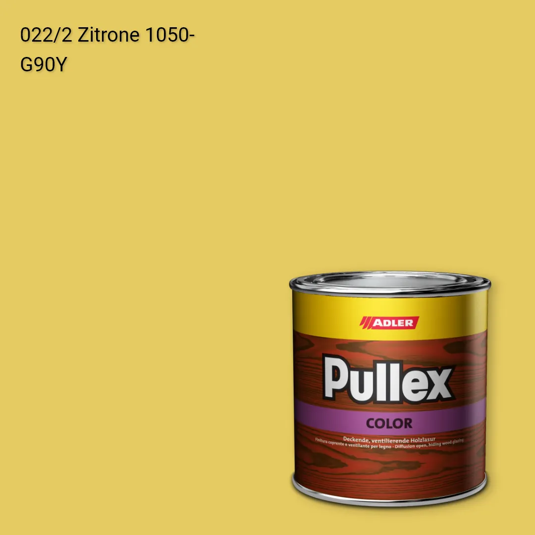 Фарба для дерева Pullex Color колір C12 022/2, Adler Color 1200