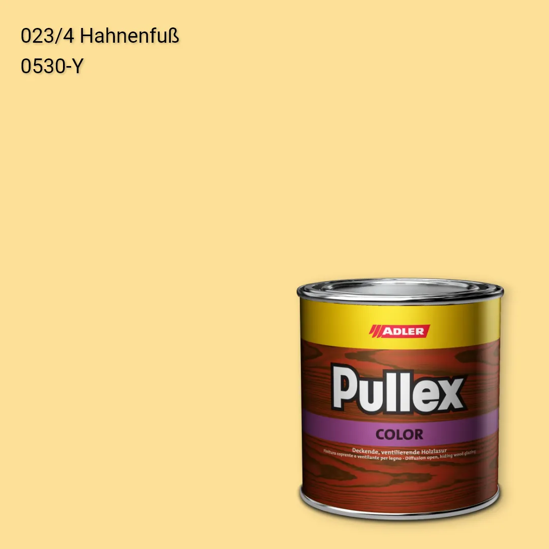 Фарба для дерева Pullex Color колір C12 023/4, Adler Color 1200