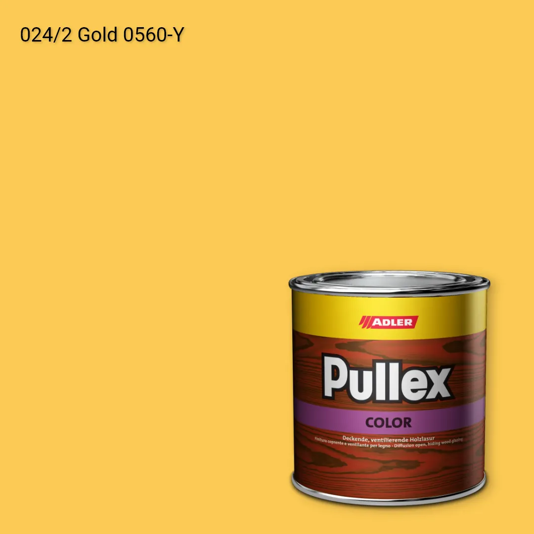 Фарба для дерева Pullex Color колір C12 024/2, Adler Color 1200