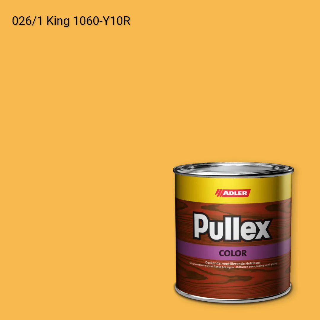 Фарба для дерева Pullex Color колір C12 026/1, Adler Color 1200