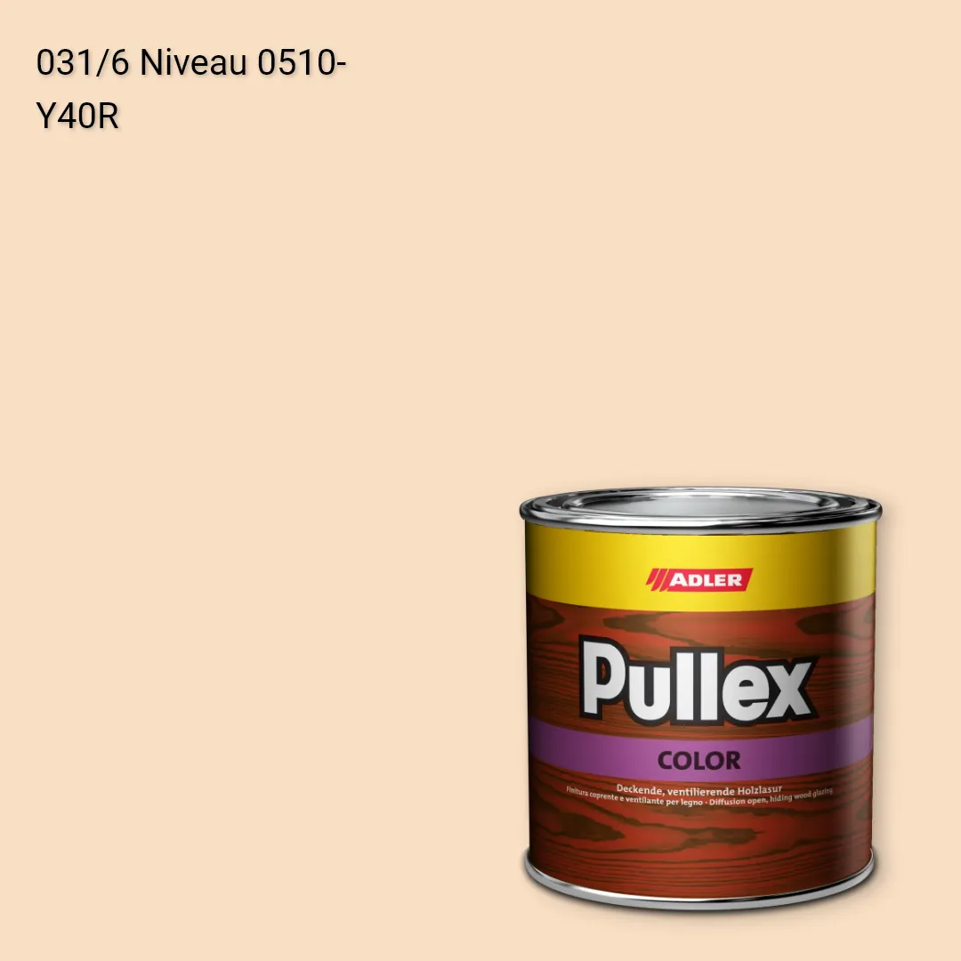Фарба для дерева Pullex Color колір C12 031/6, Adler Color 1200