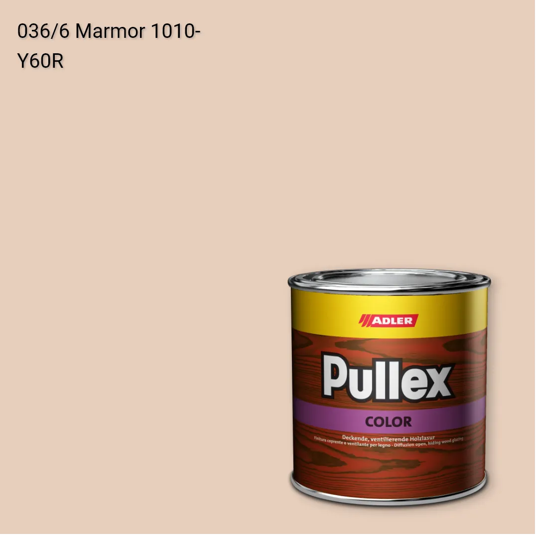 Фарба для дерева Pullex Color колір C12 036/6, Adler Color 1200