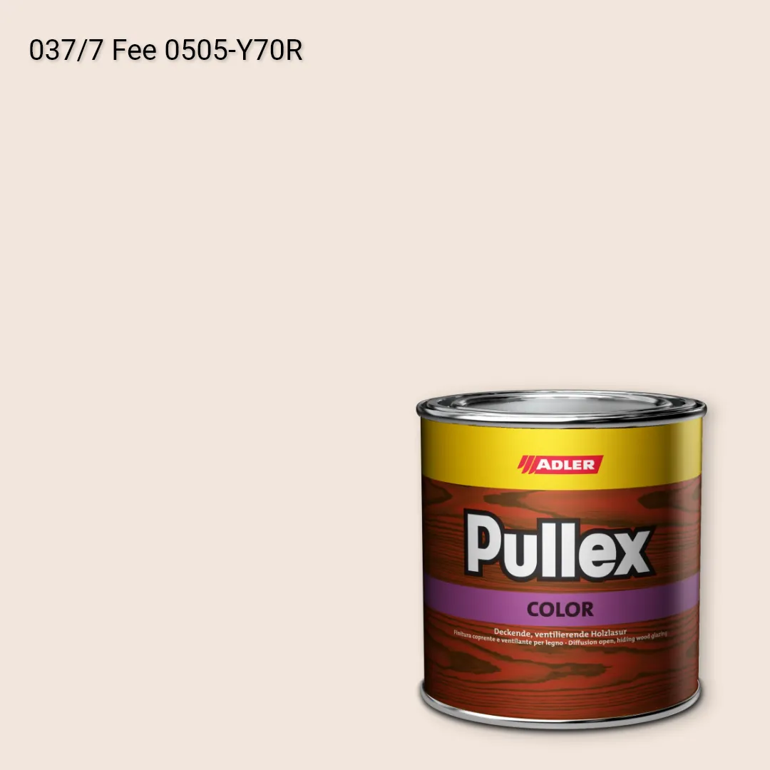 Фарба для дерева Pullex Color колір C12 037/7, Adler Color 1200