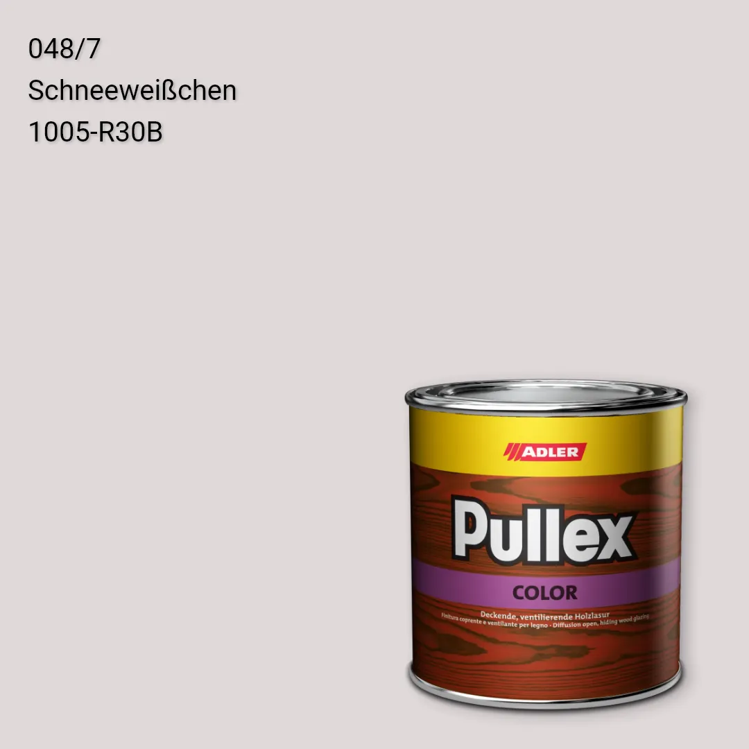Фарба для дерева Pullex Color колір C12 048/7, Adler Color 1200