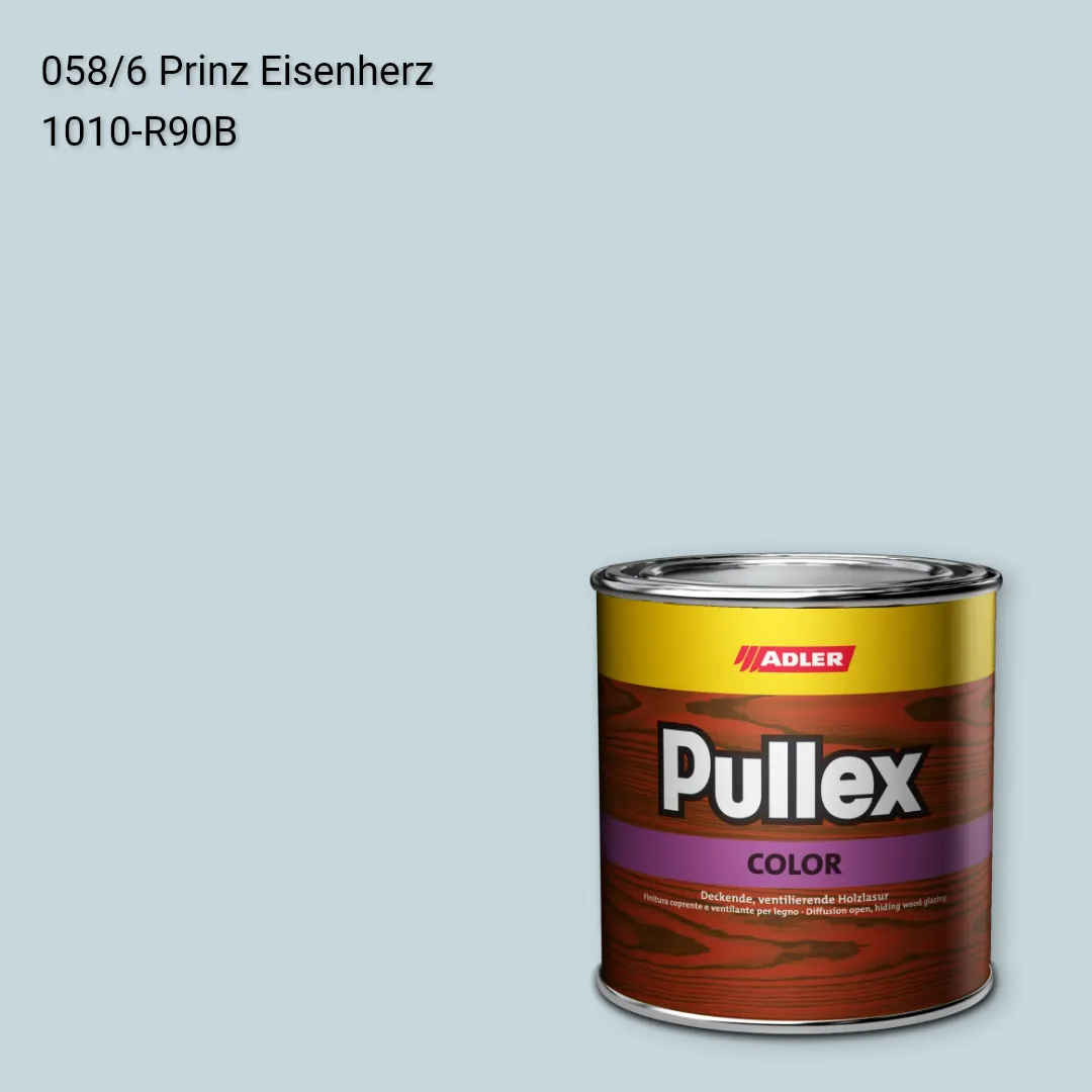 Фарба для дерева Pullex Color колір C12 058/6, Adler Color 1200