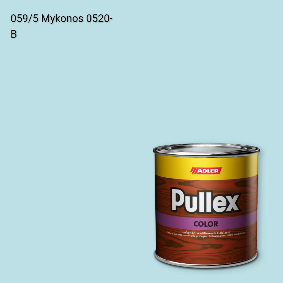 Фарба для дерева Pullex Color колір C12 059/5, Adler Color 1200