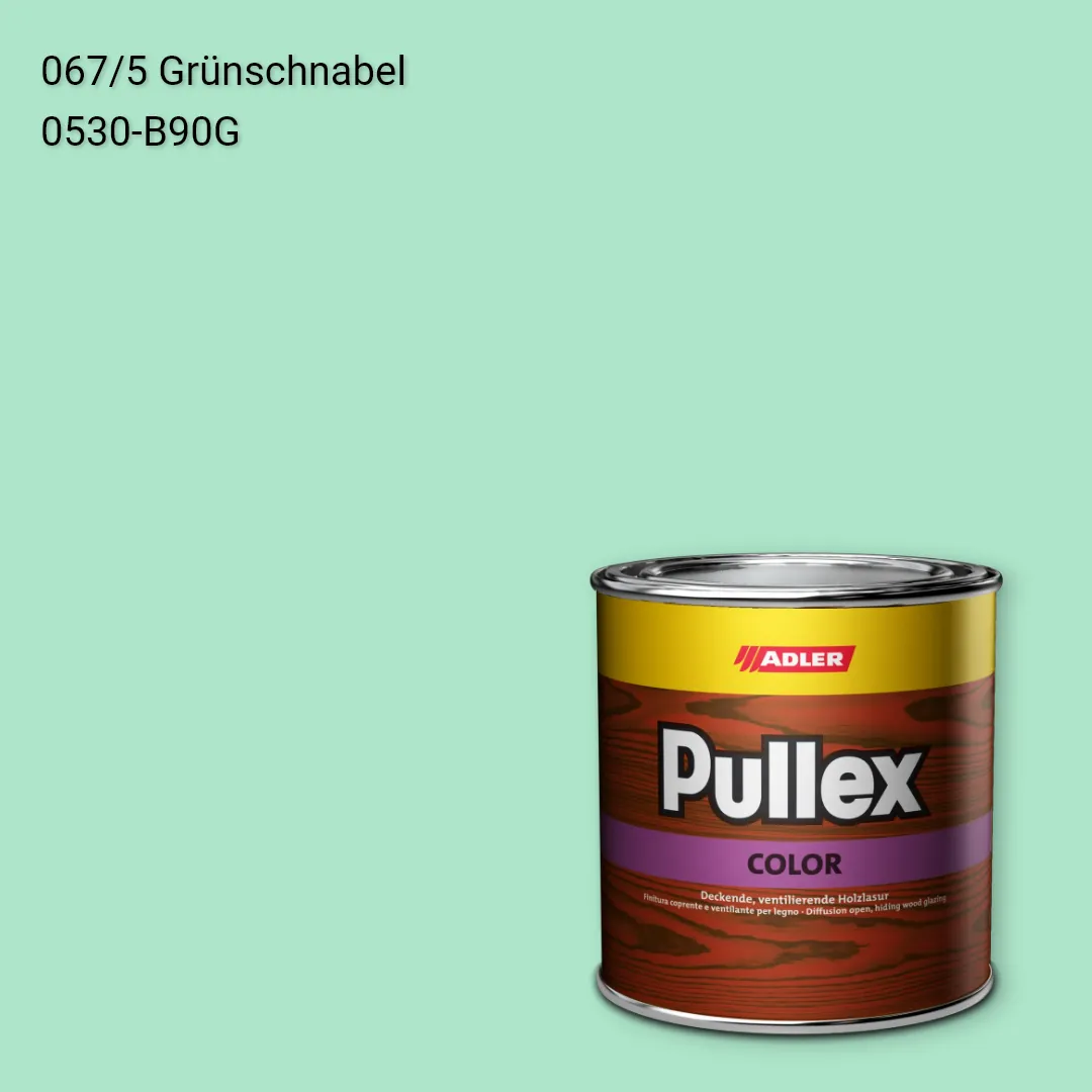 Фарба для дерева Pullex Color колір C12 067/5, Adler Color 1200