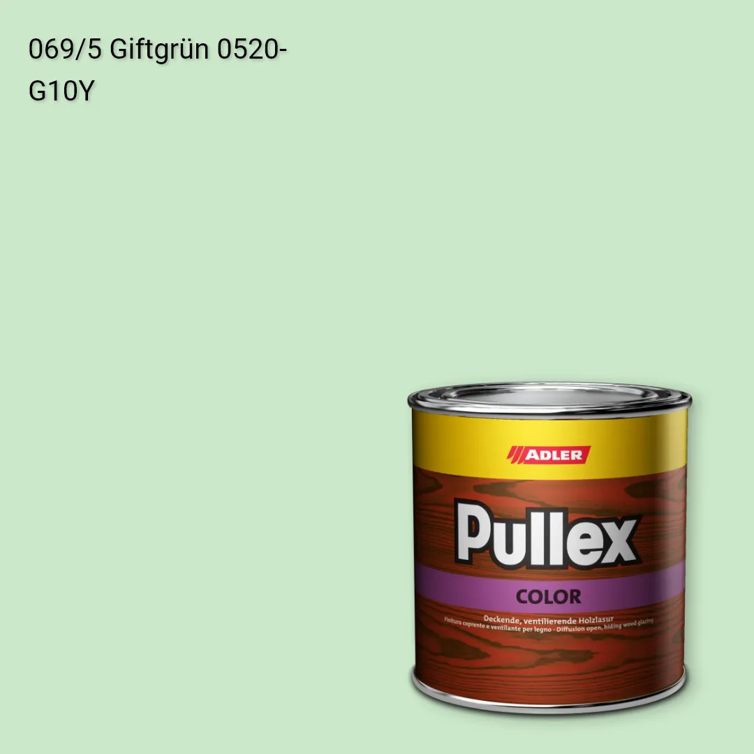 Фарба для дерева Pullex Color колір C12 069/5, Adler Color 1200