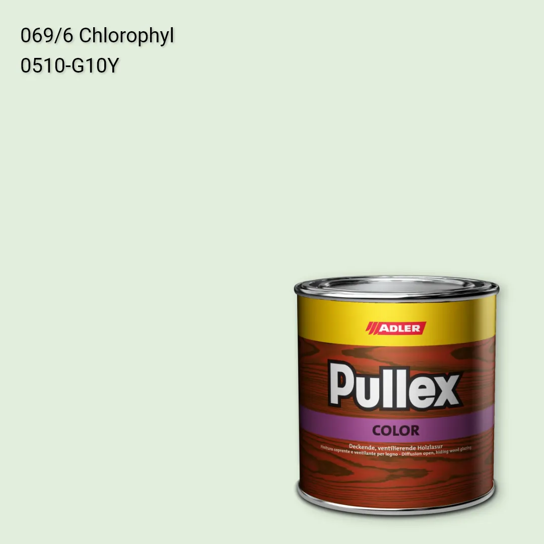 Фарба для дерева Pullex Color колір C12 069/6, Adler Color 1200