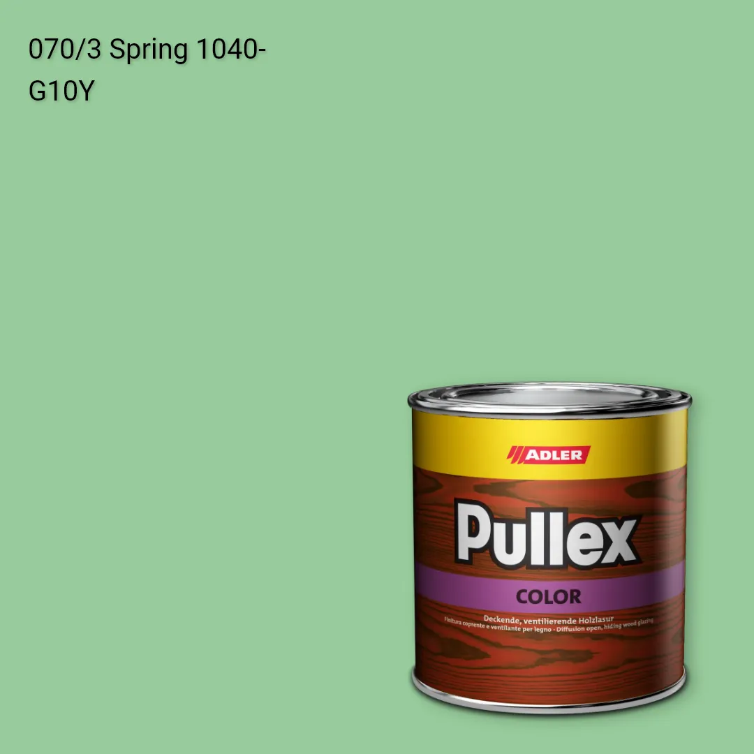 Фарба для дерева Pullex Color колір C12 070/3, Adler Color 1200
