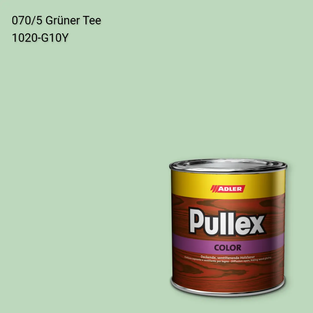 Фарба для дерева Pullex Color колір C12 070/5, Adler Color 1200