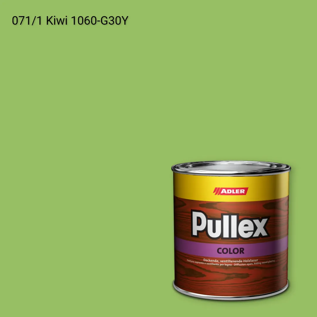 Фарба для дерева Pullex Color колір C12 071/1, Adler Color 1200