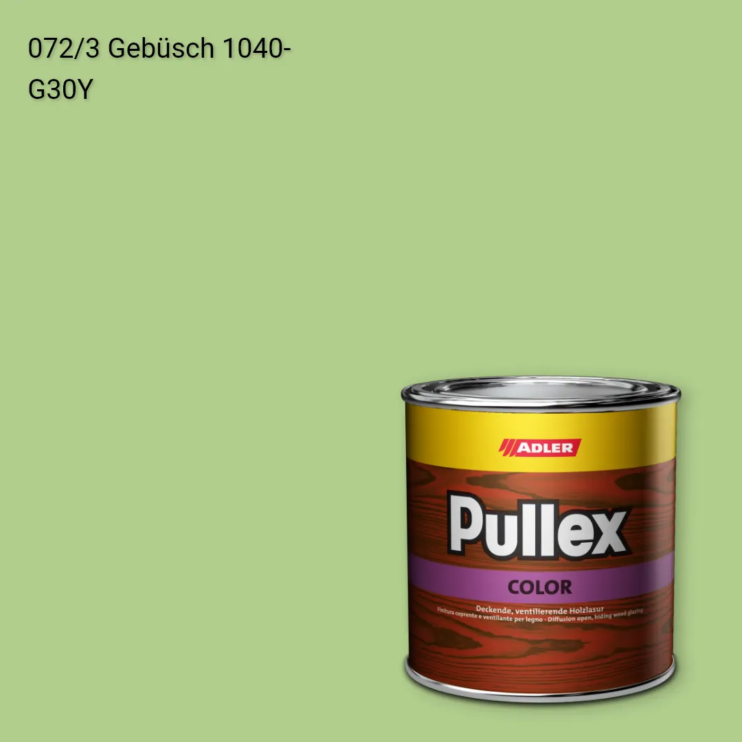 Фарба для дерева Pullex Color колір C12 072/3, Adler Color 1200