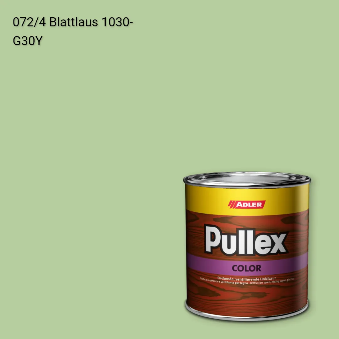 Фарба для дерева Pullex Color колір C12 072/4, Adler Color 1200