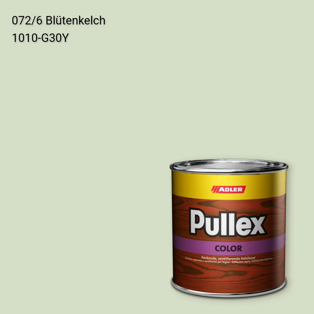 Фарба для дерева Pullex Color колір C12 072/6, Adler Color 1200