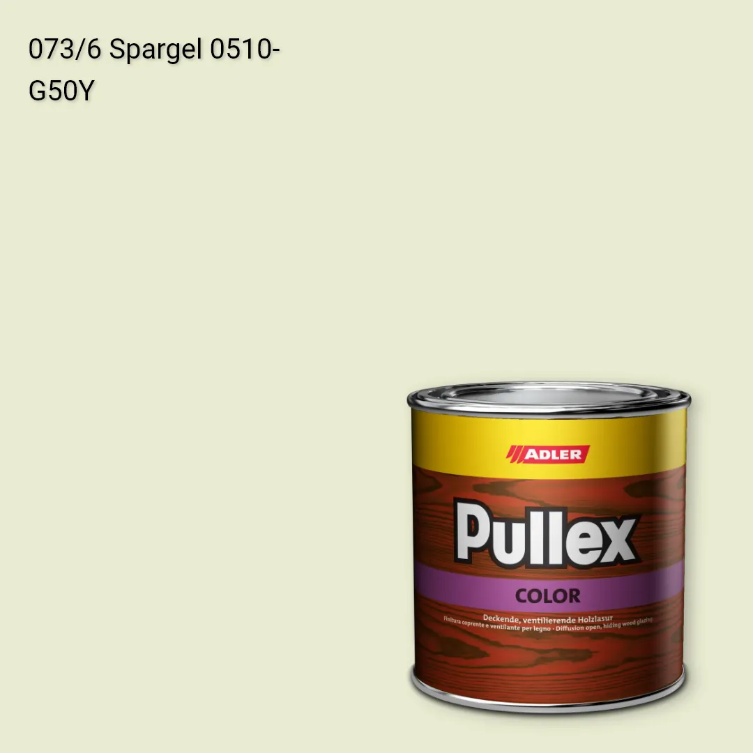 Фарба для дерева Pullex Color колір C12 073/6, Adler Color 1200