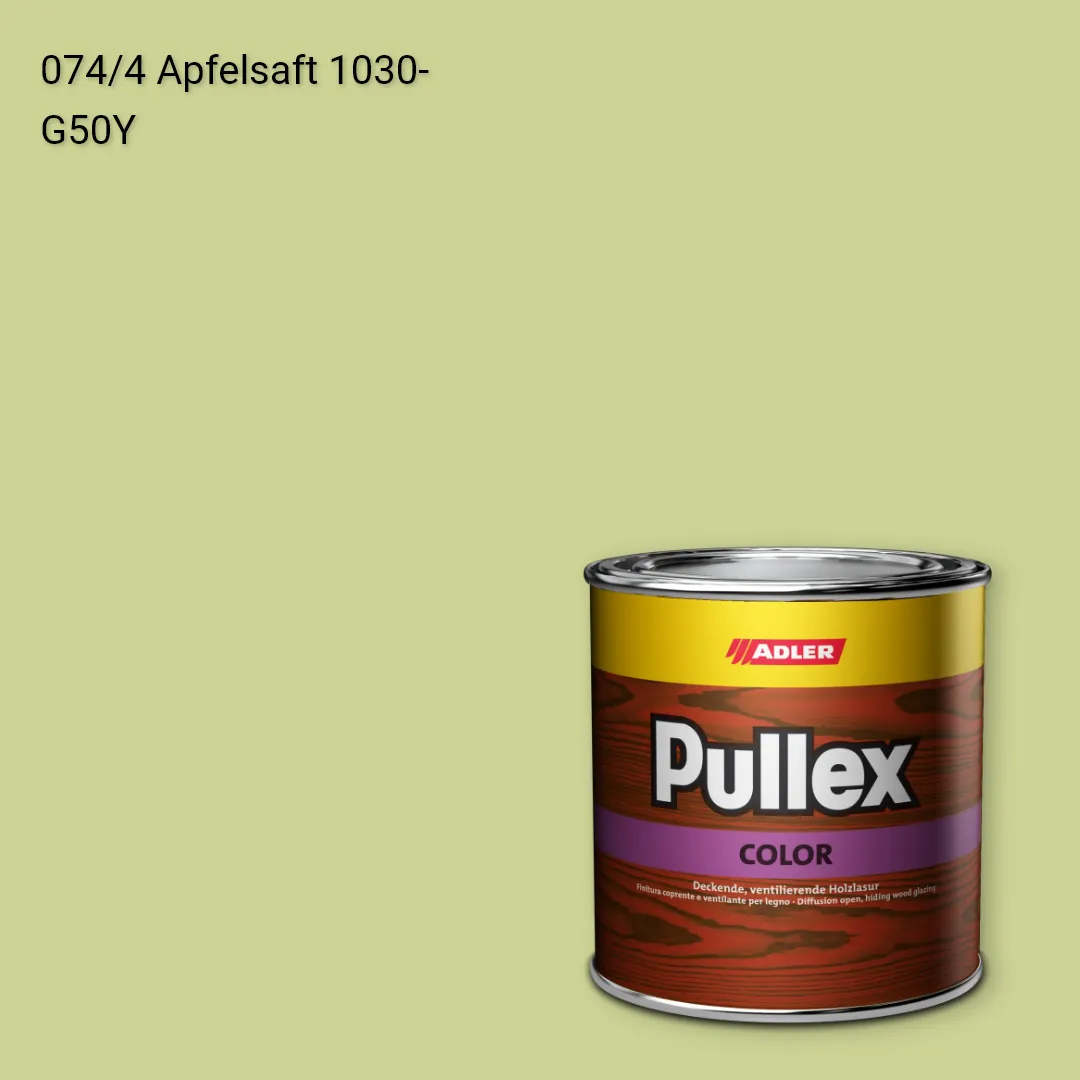 Фарба для дерева Pullex Color колір C12 074/4, Adler Color 1200