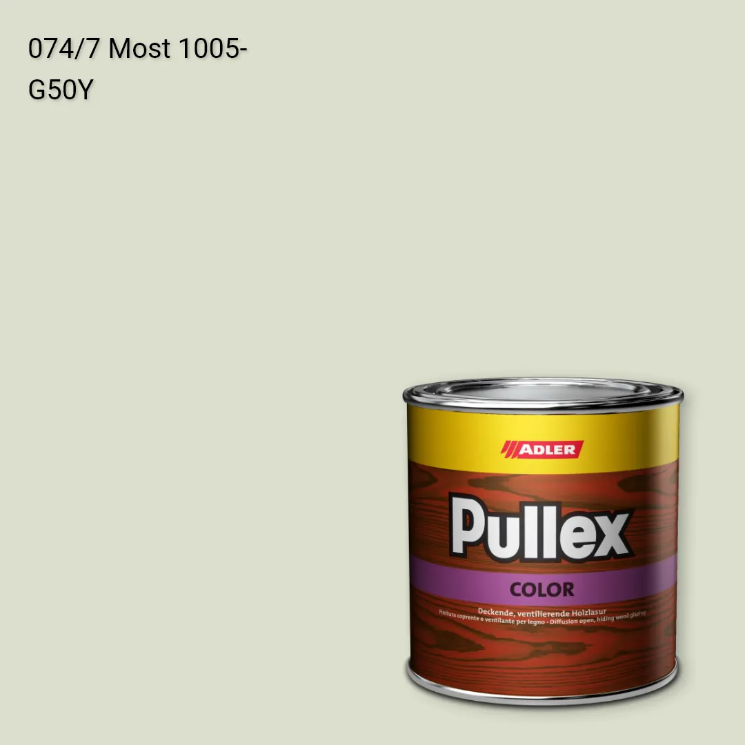 Фарба для дерева Pullex Color колір C12 074/7, Adler Color 1200