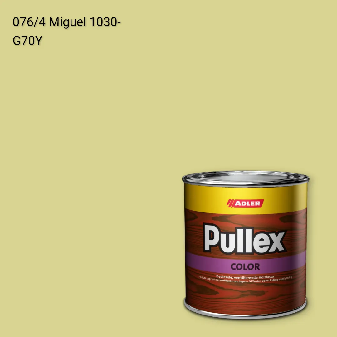 Фарба для дерева Pullex Color колір C12 076/4, Adler Color 1200
