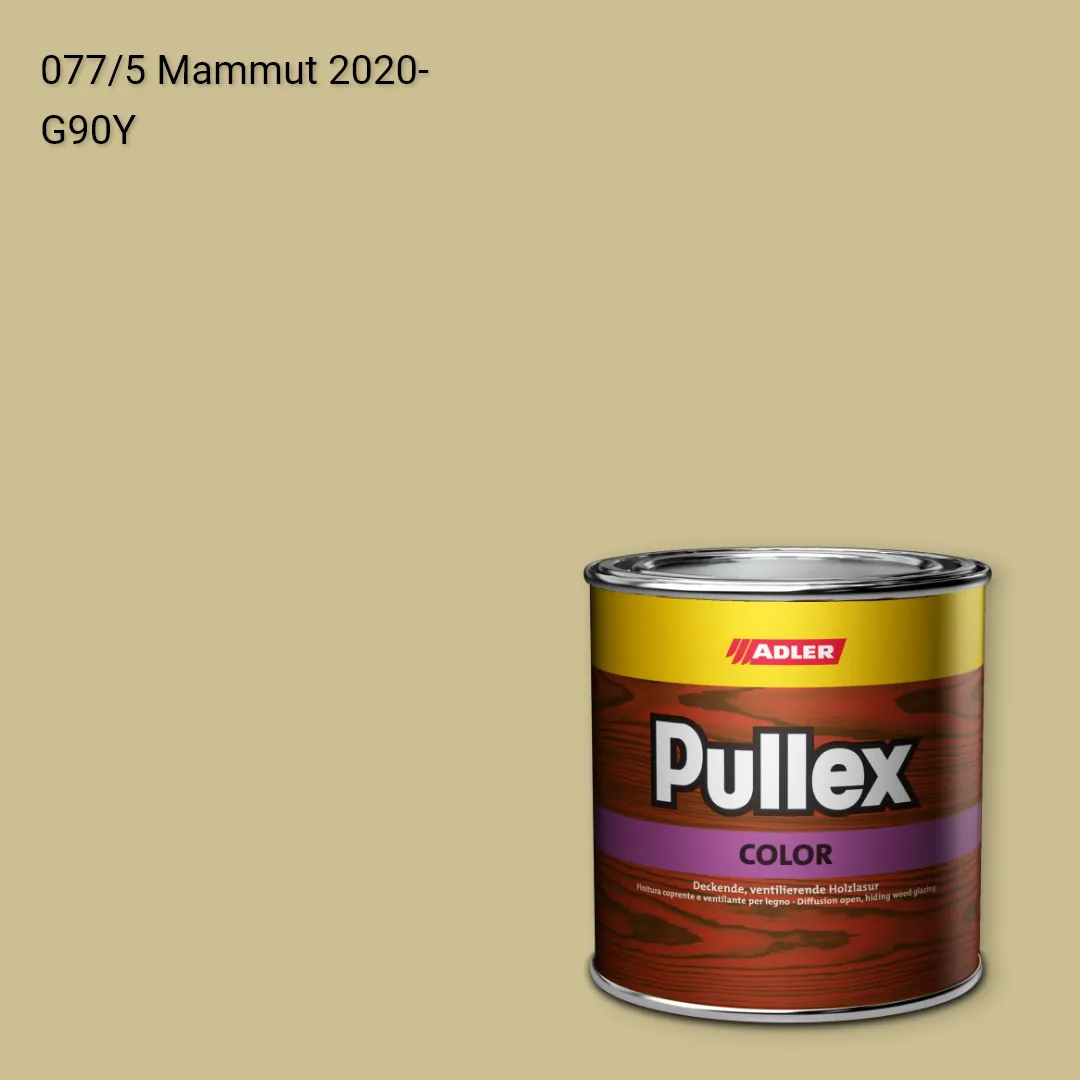 Фарба для дерева Pullex Color колір C12 077/5, Adler Color 1200