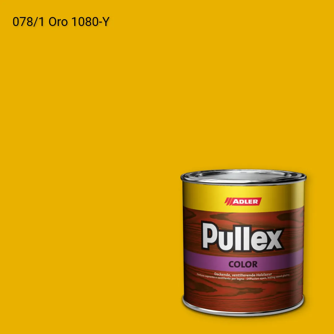 Фарба для дерева Pullex Color колір C12 078/1, Adler Color 1200