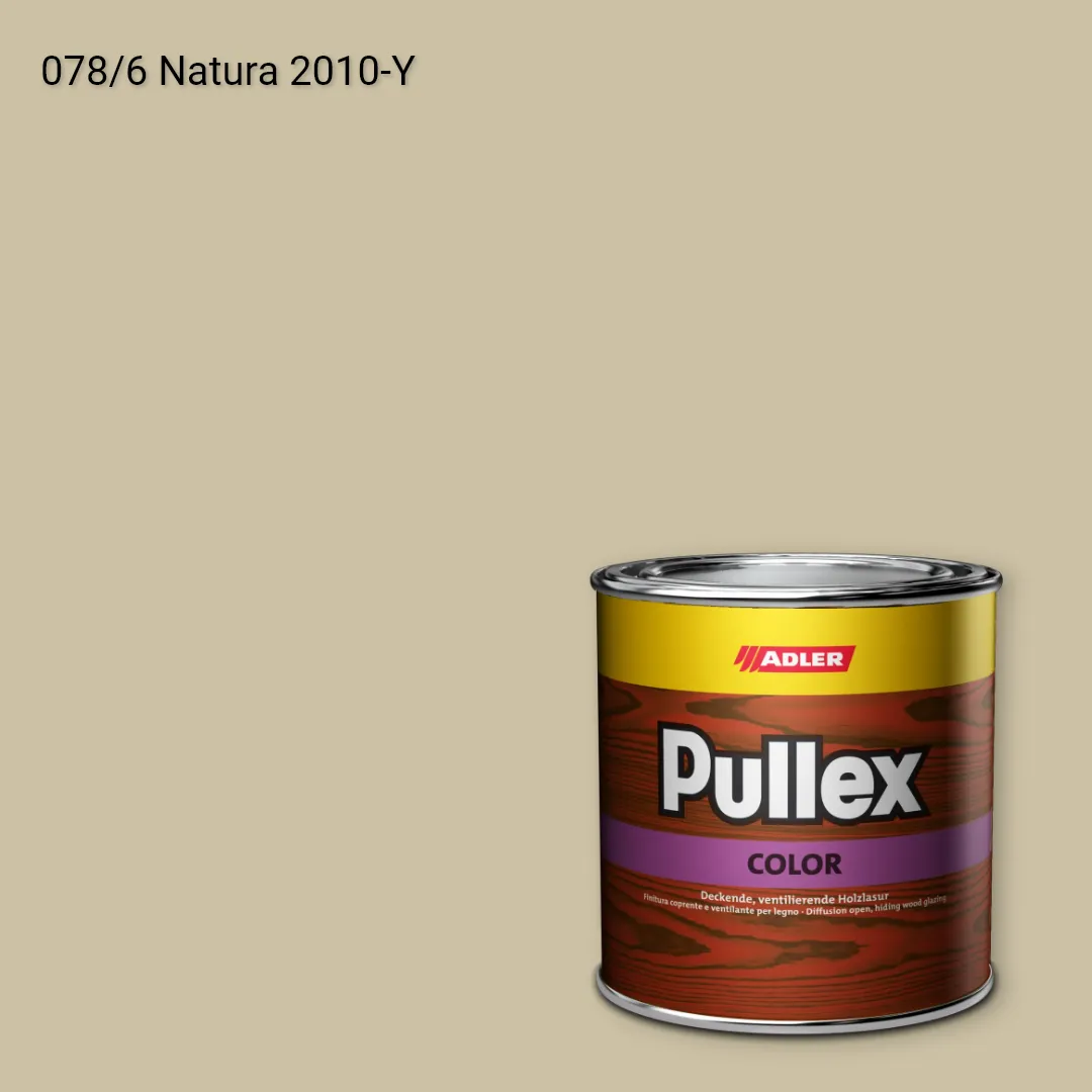 Фарба для дерева Pullex Color колір C12 078/6, Adler Color 1200