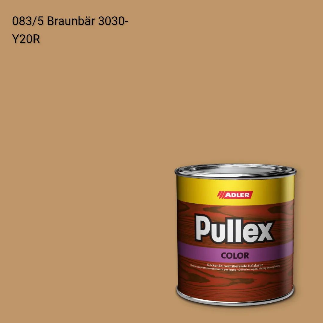 Фарба для дерева Pullex Color колір C12 083/5, Adler Color 1200