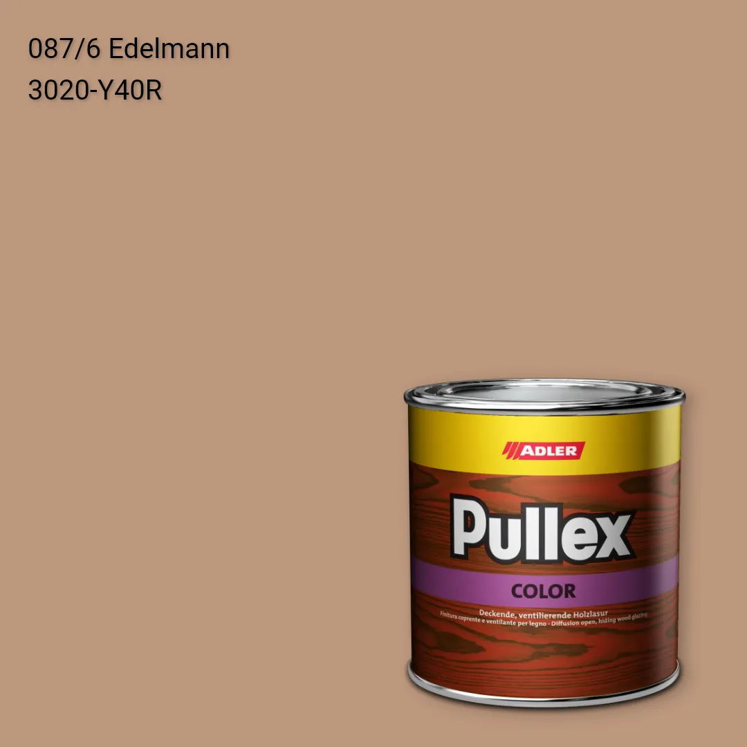 Фарба для дерева Pullex Color колір C12 087/6, Adler Color 1200