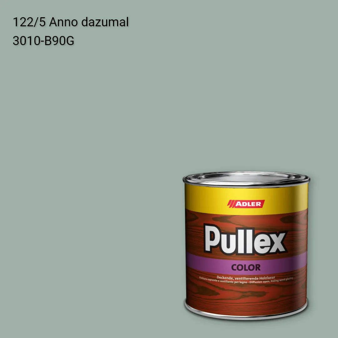 Фарба для дерева Pullex Color колір C12 122/5, Adler Color 1200