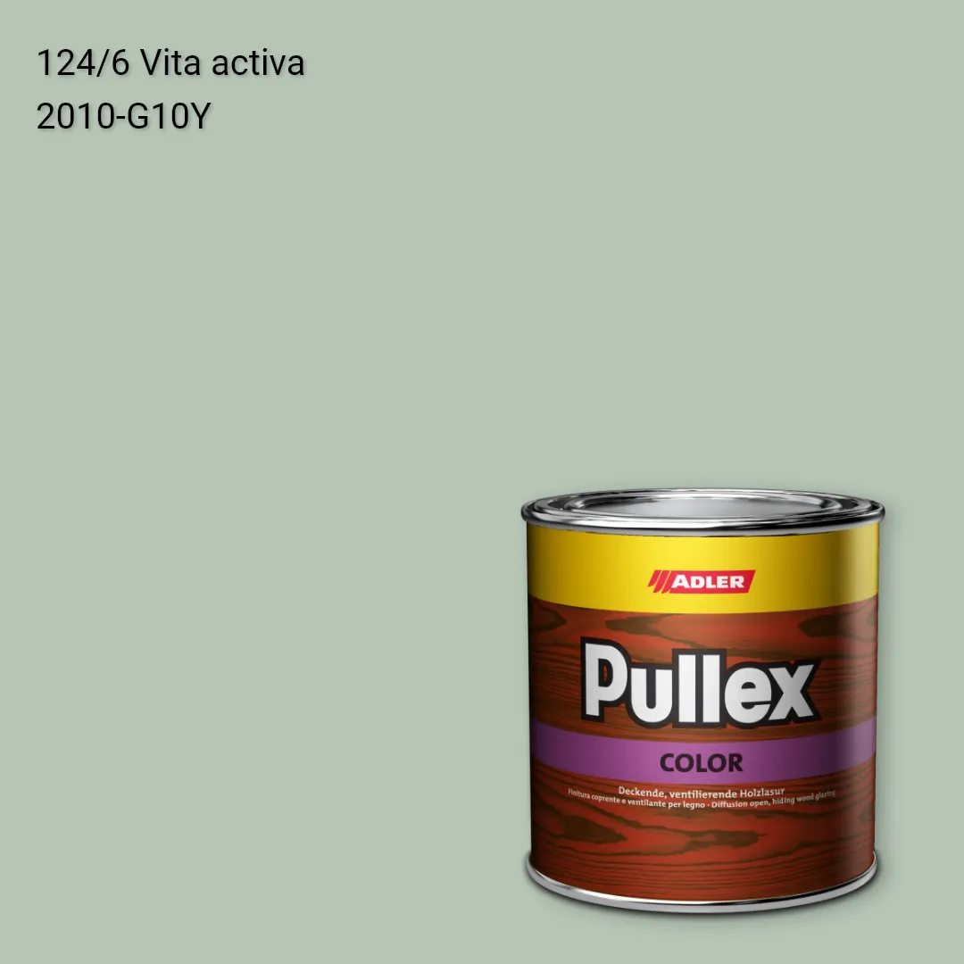 Фарба для дерева Pullex Color колір C12 124/6, Adler Color 1200