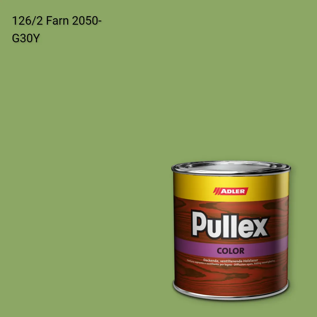 Фарба для дерева Pullex Color колір C12 126/2, Adler Color 1200