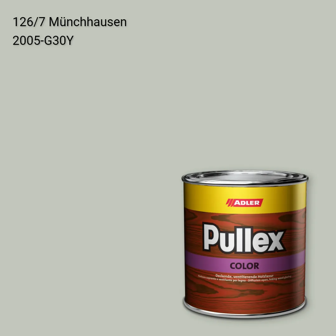 Фарба для дерева Pullex Color колір C12 126/7, Adler Color 1200