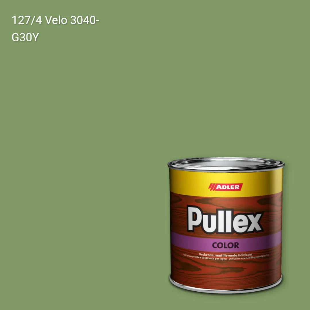 Фарба для дерева Pullex Color колір C12 127/4, Adler Color 1200