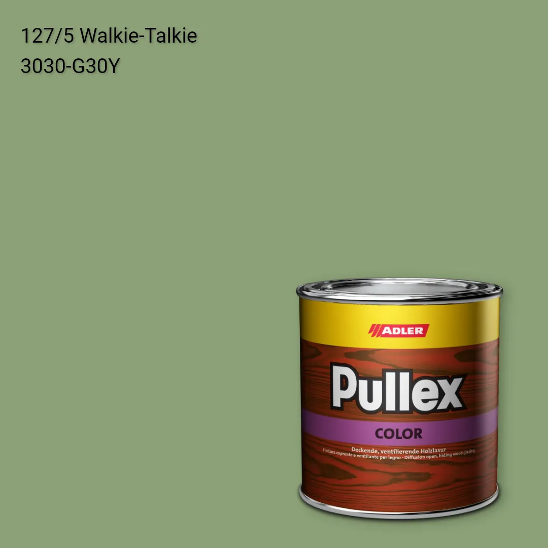 Фарба для дерева Pullex Color колір C12 127/5, Adler Color 1200