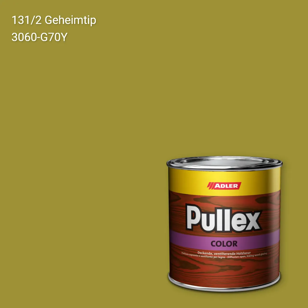 Фарба для дерева Pullex Color колір C12 131/2, Adler Color 1200