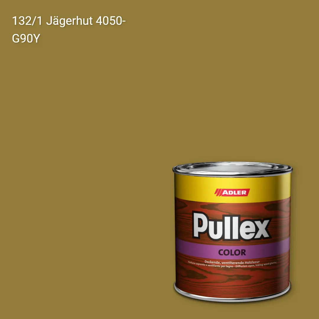 Фарба для дерева Pullex Color колір C12 132/1, Adler Color 1200