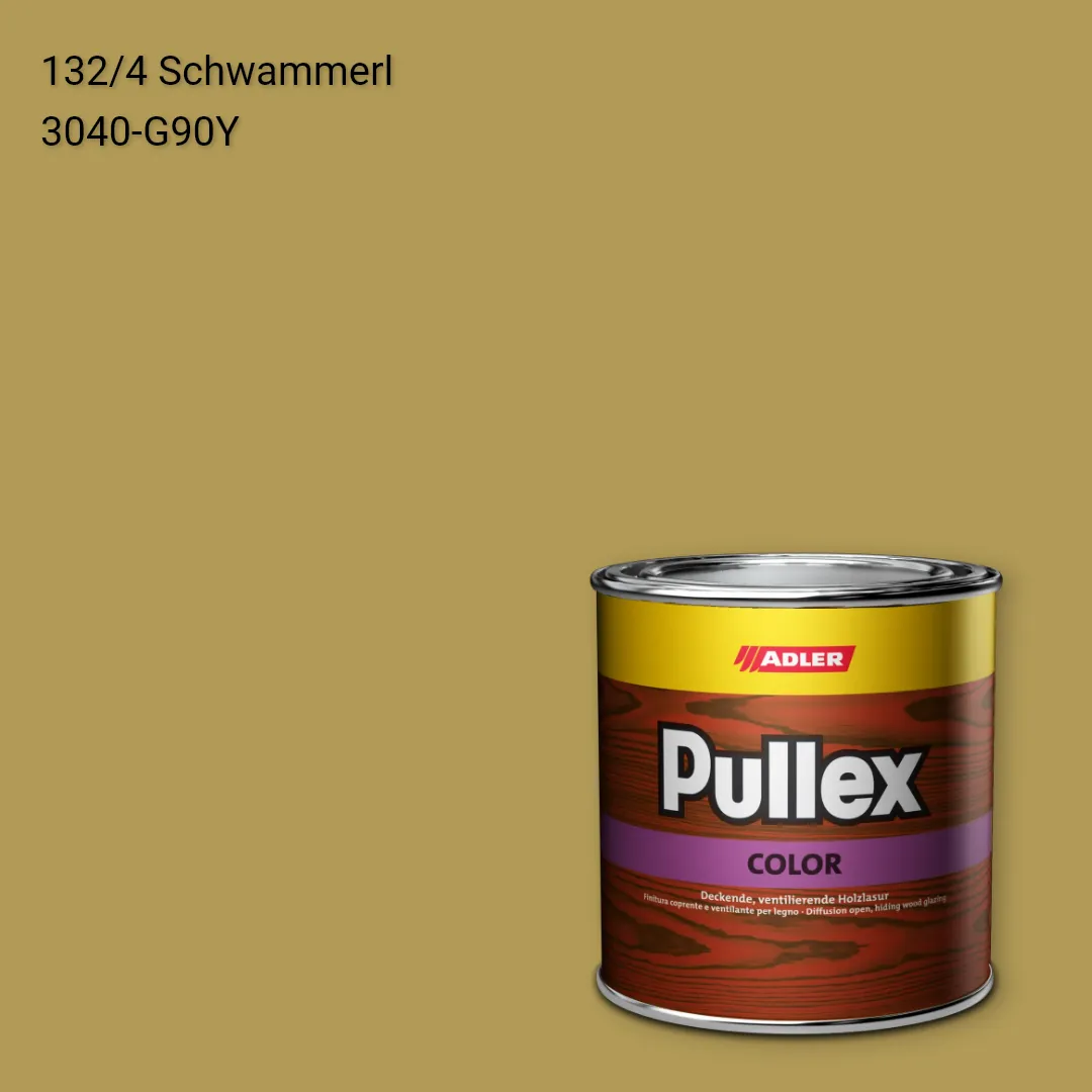 Фарба для дерева Pullex Color колір C12 132/4, Adler Color 1200