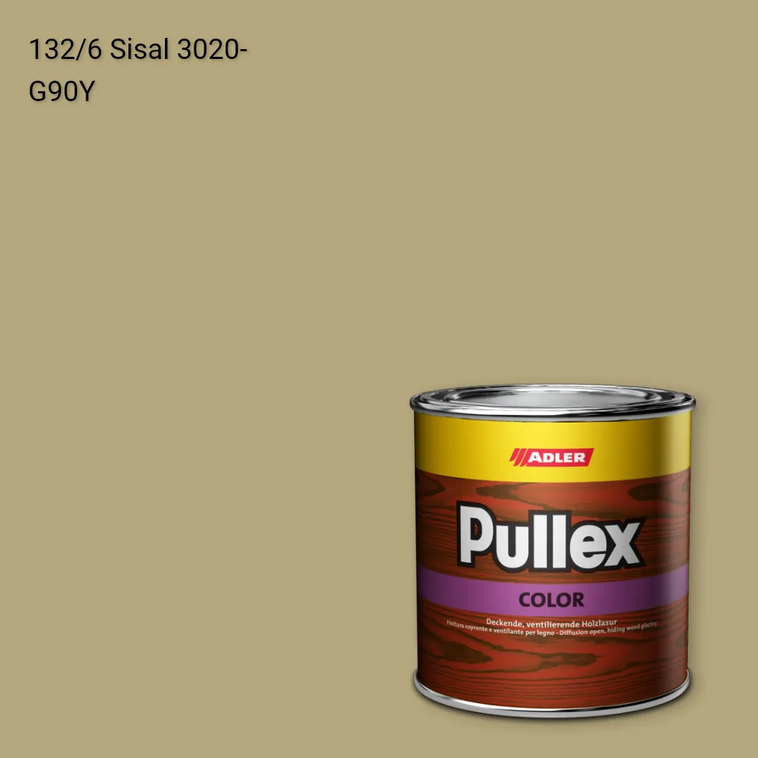Фарба для дерева Pullex Color колір C12 132/6, Adler Color 1200
