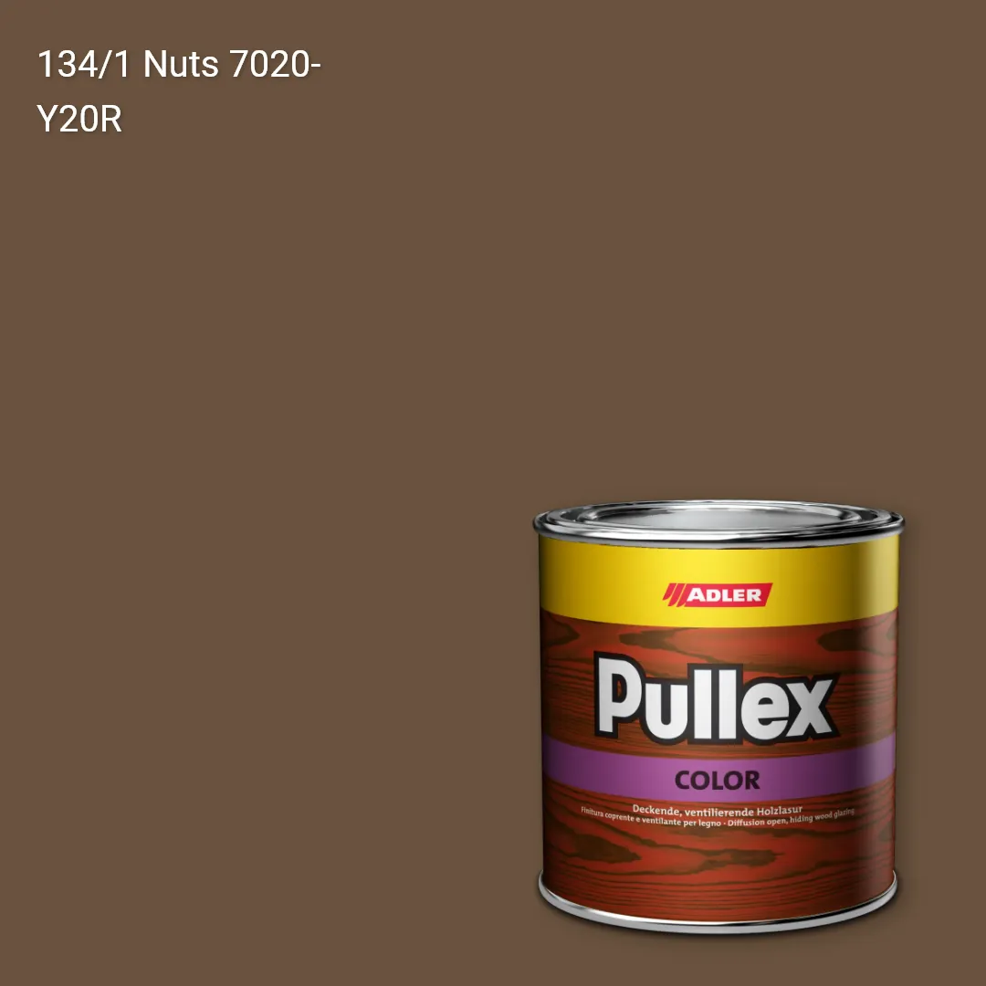 Фарба для дерева Pullex Color колір C12 134/1, Adler Color 1200